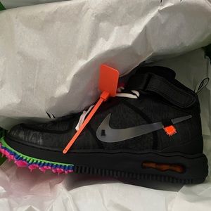 Nike Air Force 1 Mid x Off-White